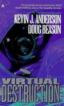 Mass Market Paperback Virtual Destruction Book