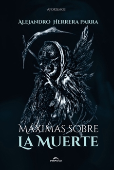 Paperback M?ximas de la muerte [Spanish] Book