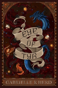 Paperback Eye of Tyr Book