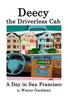 Paperback Deecy, the Driverless Cab Book