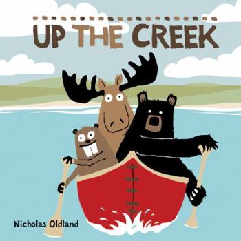 Hardcover Up the Creek Book