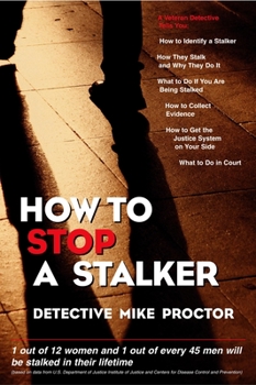 Paperback How to Stop a Stalker Book
