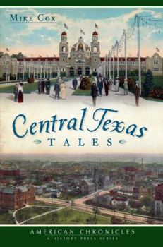 Paperback Central Texas Tales Book