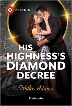 Mass Market Paperback His Highness's Diamond Decree Book