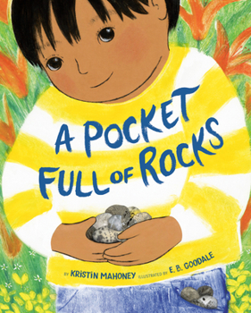 Hardcover A Pocket Full of Rocks Book