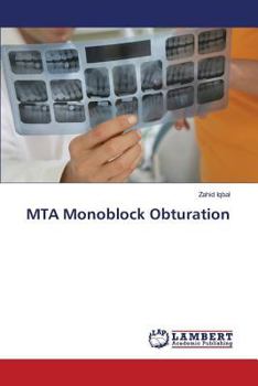 Paperback MTA Monoblock Obturation Book