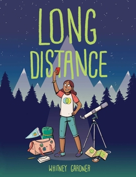 Hardcover Long Distance Book
