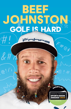 HarperCollins Golf Is Hard.