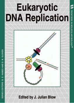 Paperback Eukaryotic DNA Replication Book