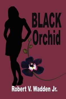 Paperback Black Orchid Book