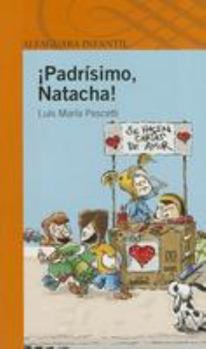 Bituin, bituin Natacha/ Natacha Speaks English - Book #3 of the Natacha