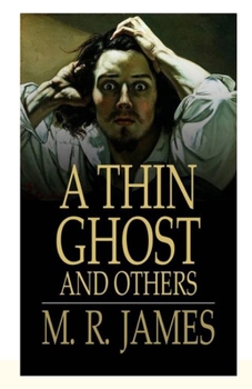 Paperback A Thin Ghost and Others Illustrated Book