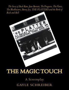 Paperback The Magic Touch Book