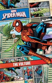Paperback Spider-Man Comic Storybook v. 2 - Vulture Book