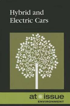 Library Binding Hybrid and Electric Cars Book
