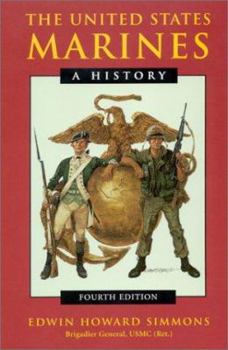 Paperback The United States Marines: A History Book