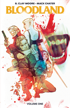 Paperback Bloodland Volume 1 Book
