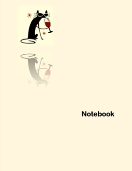 notebook: Notebook: Lined Notebook Journal - 100 Pages - Large (8.5 x 11 inches) Paperback
