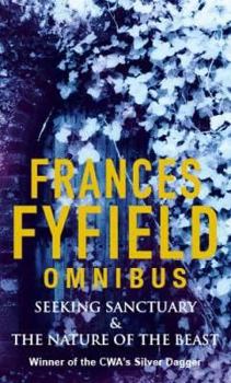 Hardcover Frances Fyfield Omnibus Book