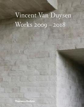 Hardcover Vincent Van Duysen 2009 - 2018 Book