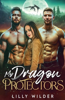Paperback My Dragon Protectors Book
