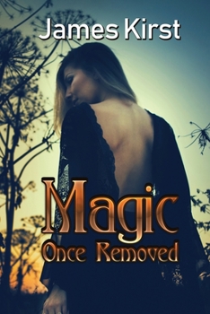 Paperback Magic Once Removed Book