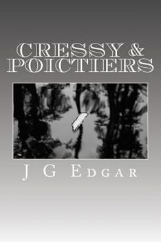 Paperback Cressy & Poictiers Book