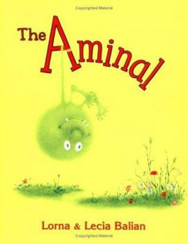 Hardcover The Aminal Book