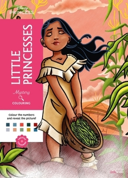 Paperback Petites Princesses - COLO UK 2026 [French] Book