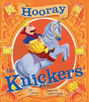 Paperback Hooray for Knickers Book