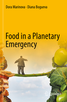 Paperback Food in a Planetary Emergency Book