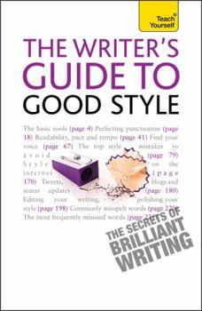 Paperback Writer's Guide to Good Style Book