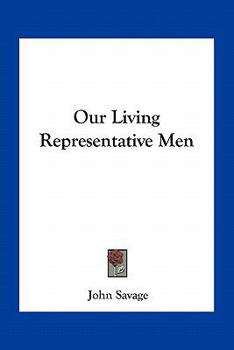 Paperback Our Living Representative Men Book