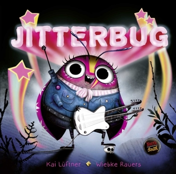 Hardcover Jitterbug Book