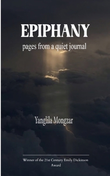 Paperback Epiphany Pages from a quiet journal Book