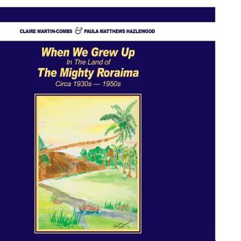 Paperback When We Grew Up Book