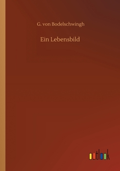 Paperback Ein Lebensbild [German] Book