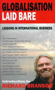 Hardcover Globalisation Laid Bare: Lessons in International Business Book