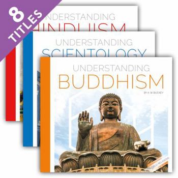 Library Binding Understanding World Religions and Beliefs (Set) Book