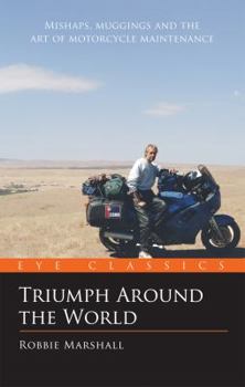 Paperback Triumph Around the World Book