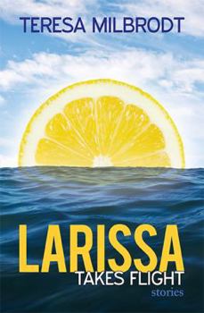 Paperback Larissa Takes Flight Book