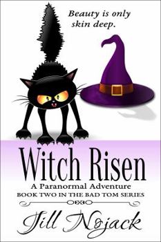 Paperback Witch Risen: A Paranormal Romantic Adventure Book