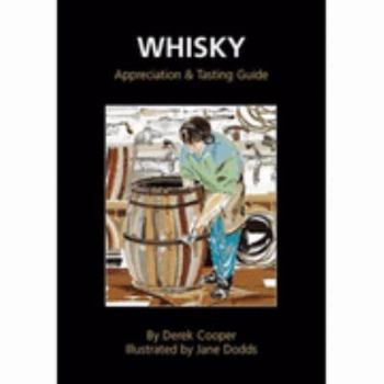 Paperback Whisky Appreciation and Tasting Guide Book