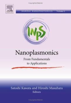 Hardcover Nanoplasmonics: From Fundamentals to Applications Volume 2 Book