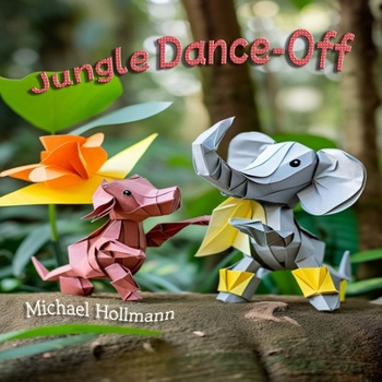 Paperback Jungle Dance-off Book