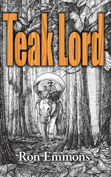 Paperback Teak Lord Book