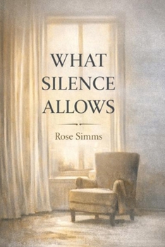 Paperback What Silence Allows Book