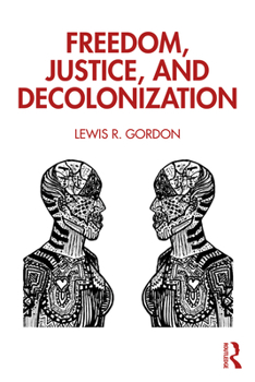 Paperback Freedom, Justice, and Decolonization Book