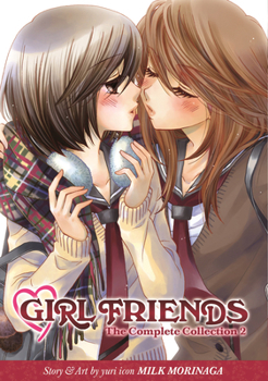 Paperback Girl Friends: The Complete Collection 2 Book