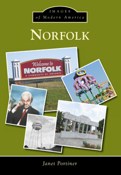 Norfolk - Book  of the Images of Modern America